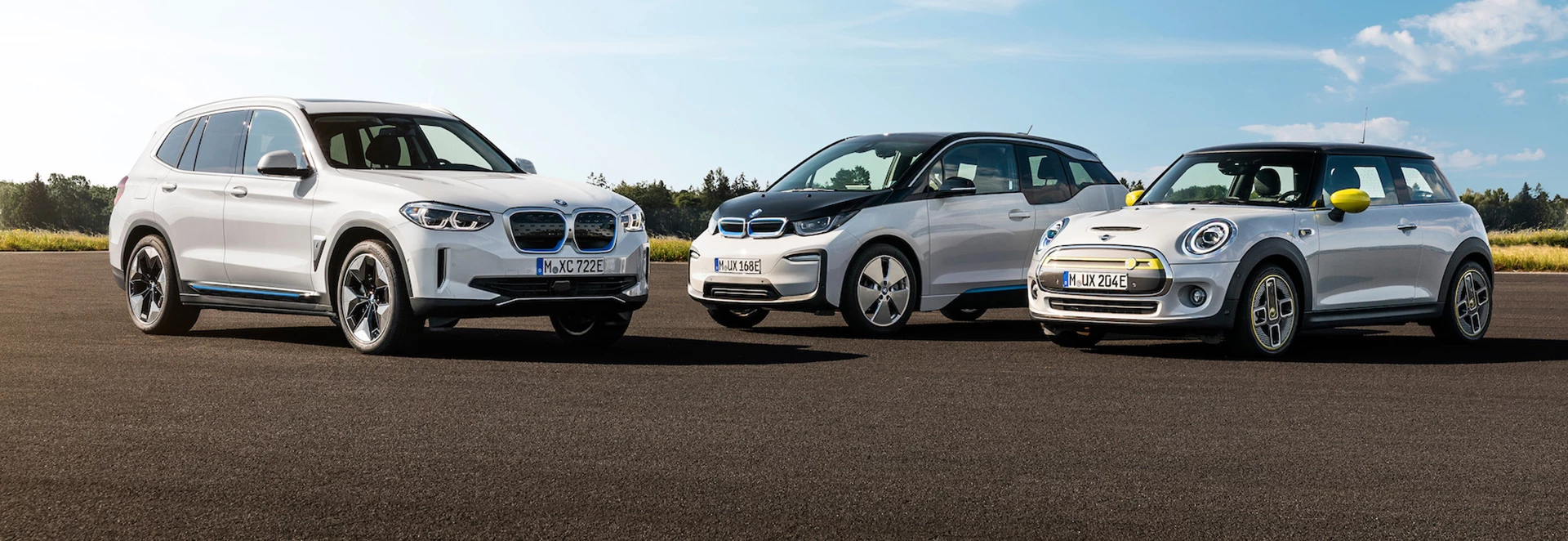 BMW and Mini announce new second-life battery scheme for EVs 